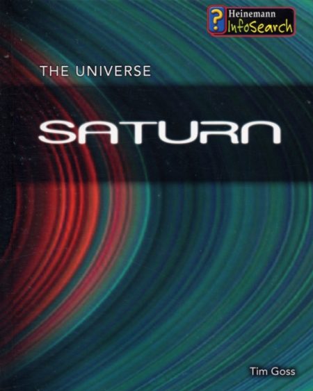 Saturn - 9780431154749