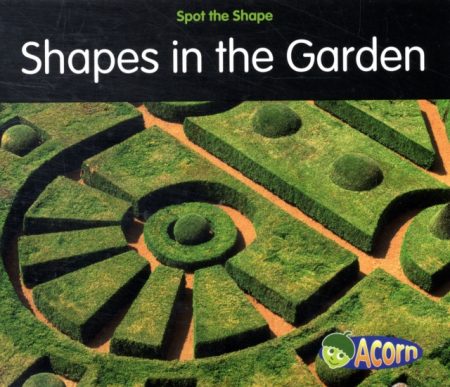 Shapes in Gardens - 9780431192963