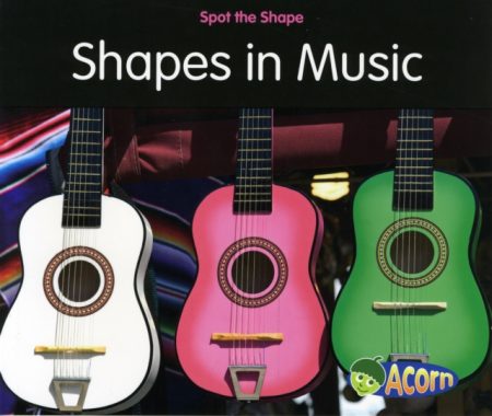 Shapes in Music - 9780431192970