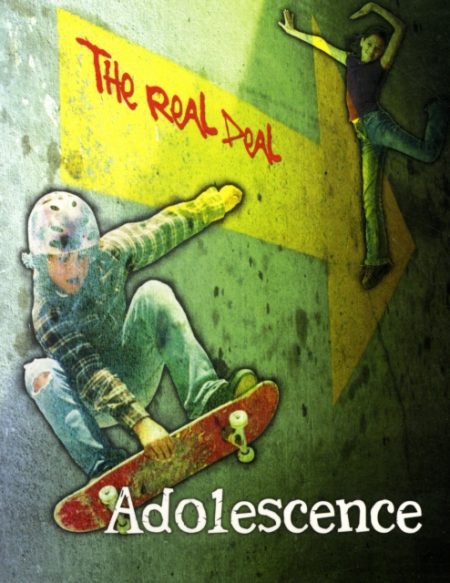 Adolescence - 9780431907345
