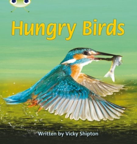 Bug Club Phonics ? Phase 5 Unit 23: Hungry Birds - 9780433019558