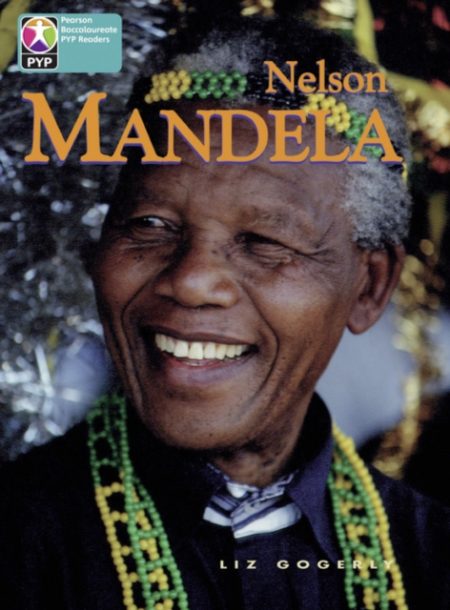 PYP L10 Nelson Mandela single - 9780435016166