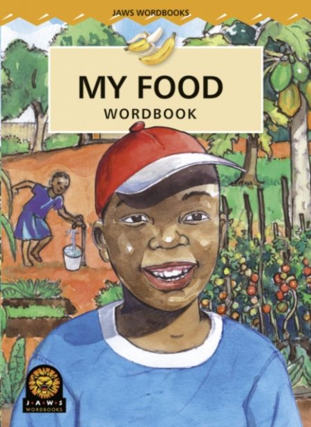 My Food - 9780435039776