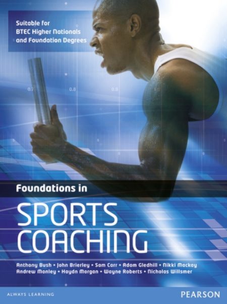 Foundations in Sports Coaching - 9780435046842