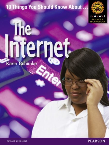 The Internet - 9780435075033