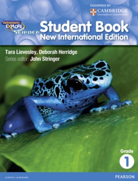 Heinemann Explore Science 2nd International Edition Student's Book 1 - 9780435133559