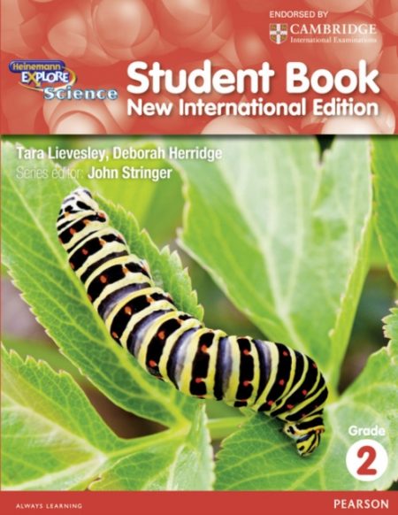 Heinemann Explore Science 2nd International Edition Student's Book 2 - 9780435133566