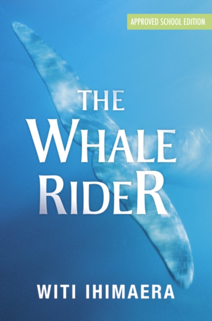The Whale Rider (Kenyan schools edition) - 9780435135089