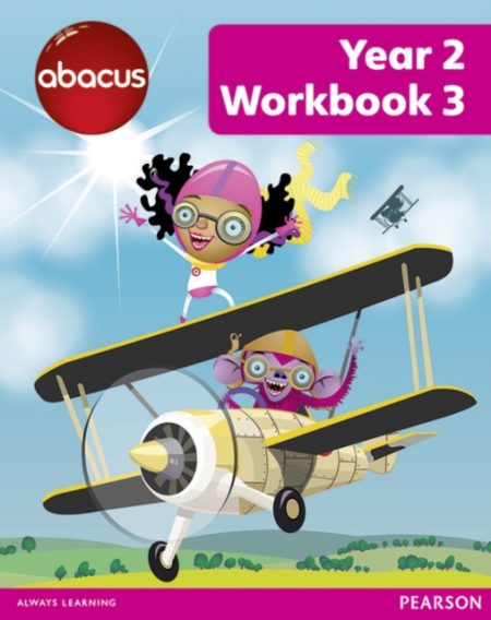 Abacus Year 2 Workbook 3 - 9780435155186