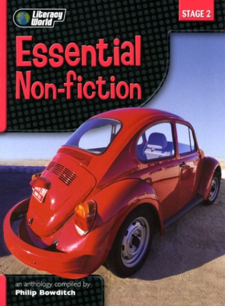 Literacy World Stage 2 Non Fiction: New Edition Anthology - 9780435157616