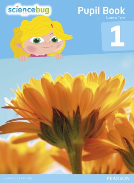 Science Bug Pupil Book Year 1 - 9780435162689