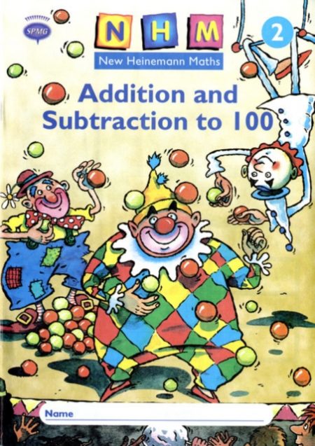 New Heinemann Maths Yr2, Addition and Subtraction to 100 Activity Book (8 Pack) - 9780435169770