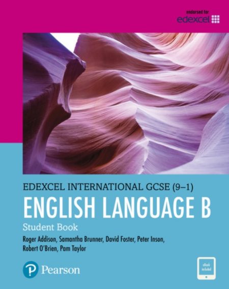 Pearson Edexcel International GCSE (9-1) English Language B Student Book - 9780435182571