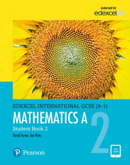 Pearson Edexcel International GCSE (9-1) Mathematics A Student Book 2 - 9780435183059