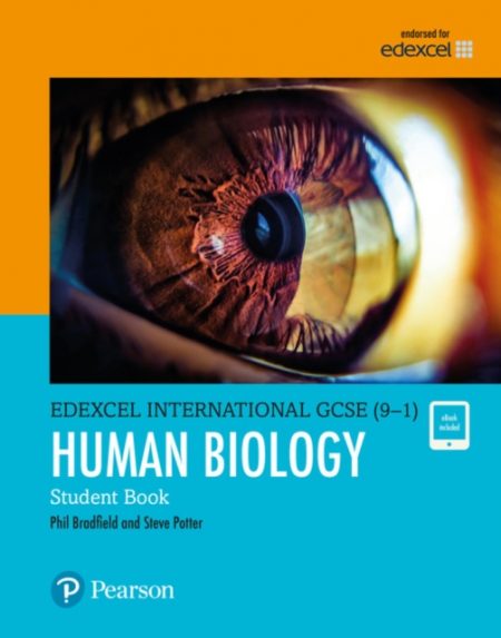 Pearson Edexcel International GCSE (9-1) Human Biology Student Book - 9780435184988