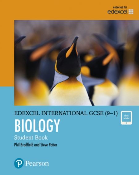 Pearson Edexcel International GCSE (9-1) Biology Student Book - 9780435185084