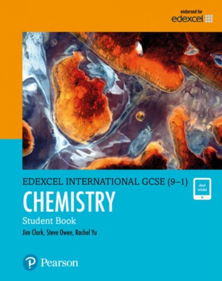 Pearson Edexcel International GCSE (9-1) Chemistry Student Book - 9780435185169