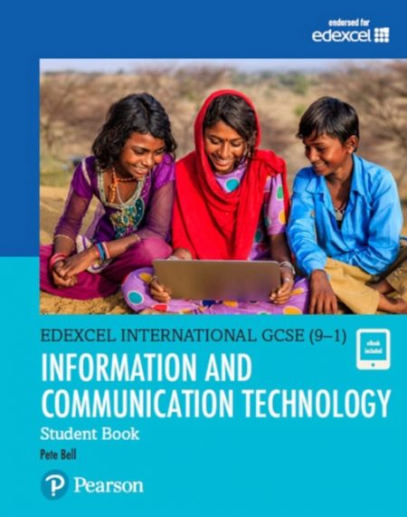 Pearson Edexcel International GCSE (9-1) ICT Student Book - 9780435188931