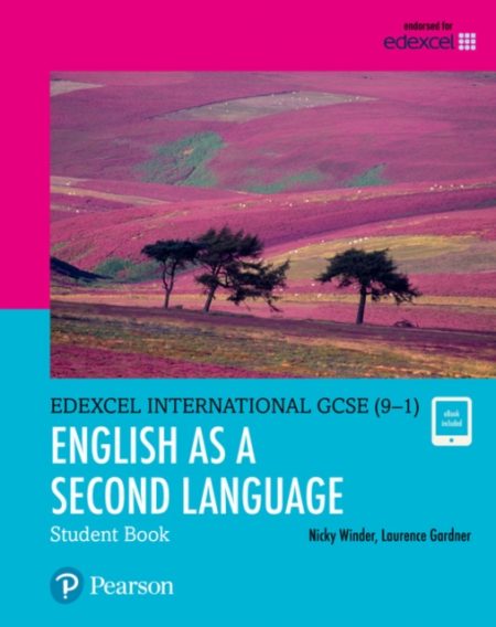 Pearson Edexcel International GCSE (9-1) English as a Second Language Student Book - 9780435188948