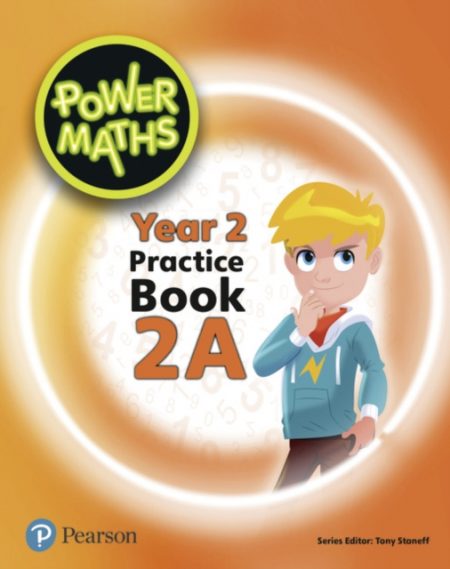 Power Maths Year 2 Pupil Practice Book 2A - 9780435189754