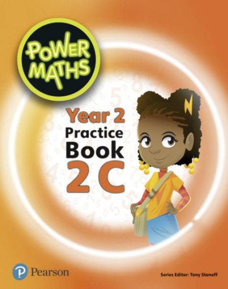 Power Maths Year 2 Pupil Practice Book 2C - 9780435189778