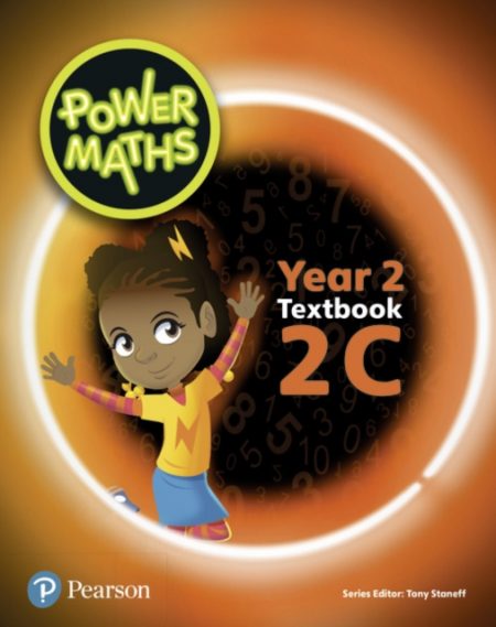 Power Maths Year 2 Textbook 2C - 9780435189907