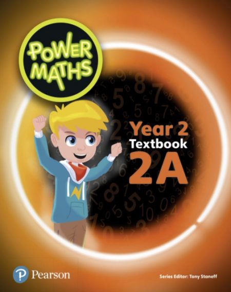 Power Maths Year 2 Textbook 2A - 9780435189914