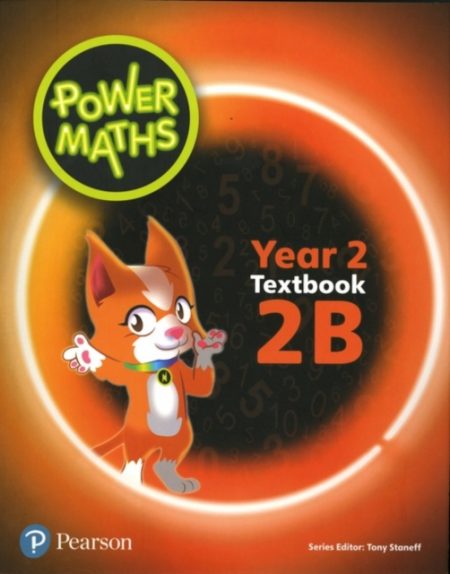 Power Maths Year 2 Textbook 2B - 9780435189921