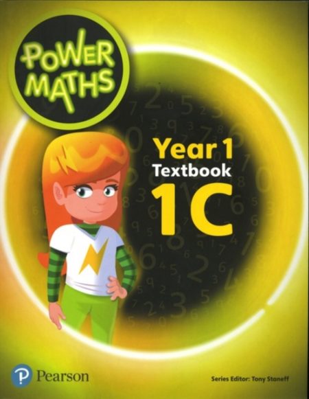 Power Maths Year 1 Textbook 1C - 9780435189938