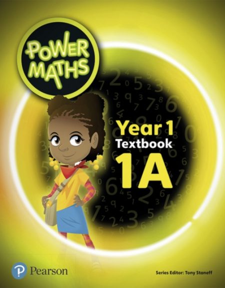 Power Maths Year 1 Textbook 1A - 9780435189952