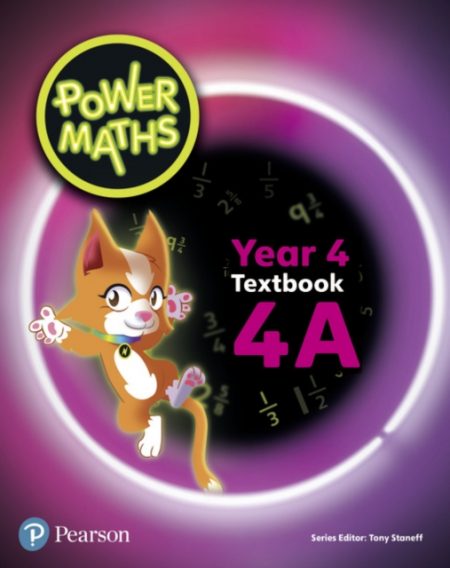 Power Maths Year 4 Textbook 4A - 9780435190231