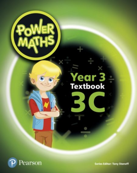 Power Maths Year 3 Textbook 3C - 9780435190248