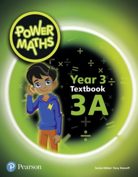 Power Maths Year 3 Textbook 3A - 9780435190279