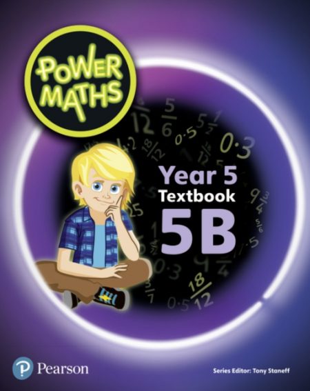 Power Maths Year 5 Textbook 5B - 9780435190293