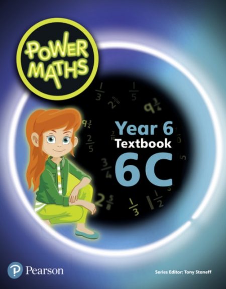 Power Maths Year 6 Textbook 6C - 9780435190330