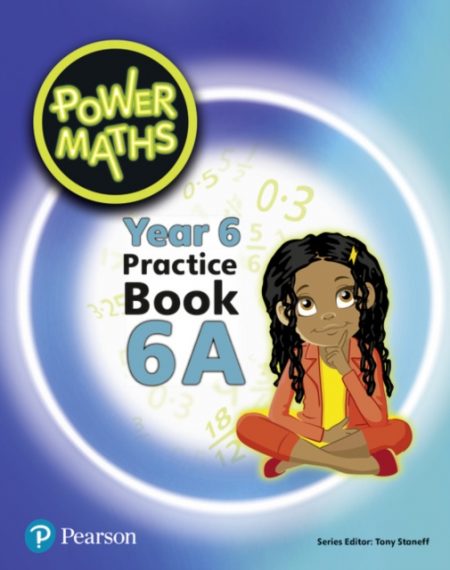 Power Maths Year 6 Pupil Practice Book 6A - 9780435190385