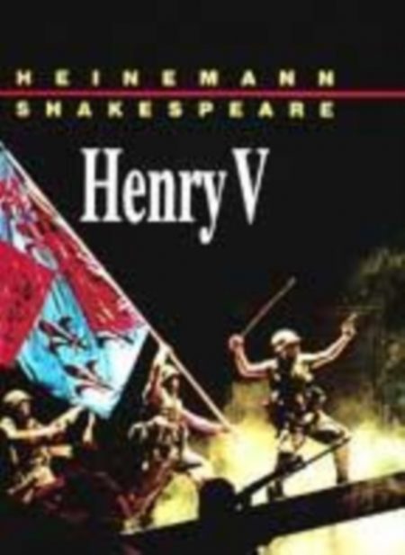 King Henry V - 9780435192075