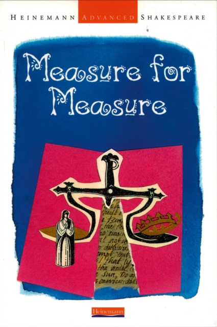 Heinemann Advanced Shakespeare: Measure for Measure - 9780435193119