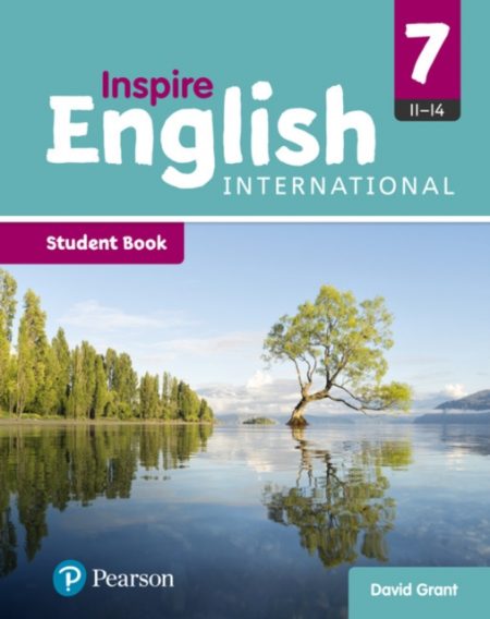 Inspire English International Year 7 Student Book - 9780435200718