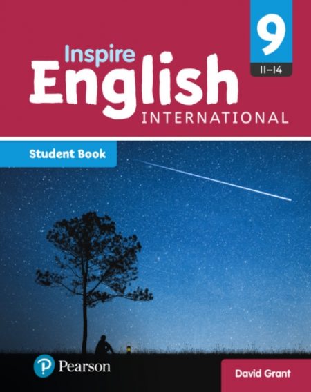 Inspire English International Year 9 Student Book - 9780435200732
