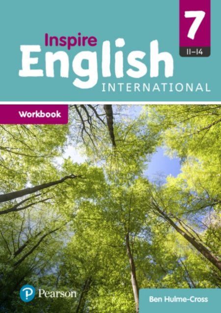 Inspire English International Year 7 Workbook - 9780435200787