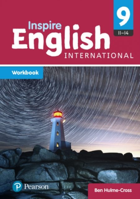 Inspire English International Year 9 Workbook - 9780435200800