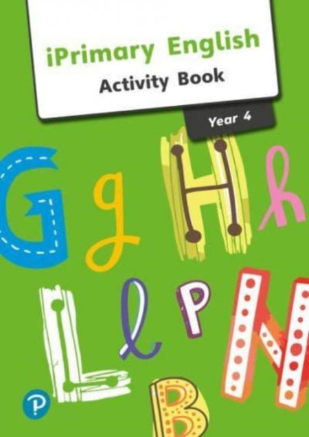iPrimary English Activity Book Year 4 - 9780435200862