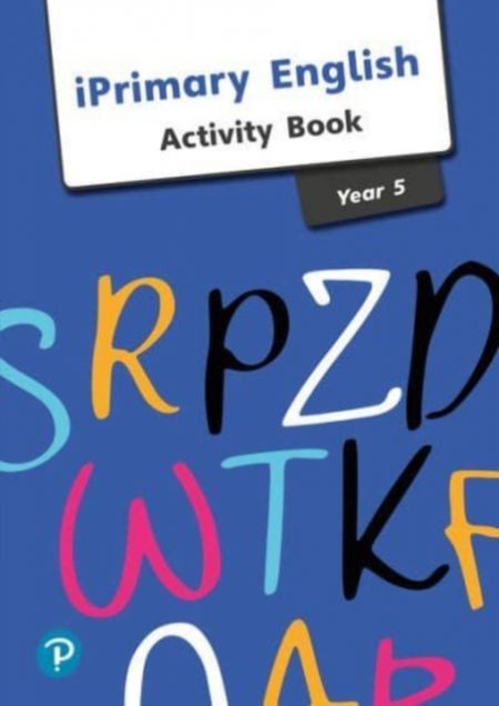 iPrimary English Activity Book Year 5 - 9780435200886