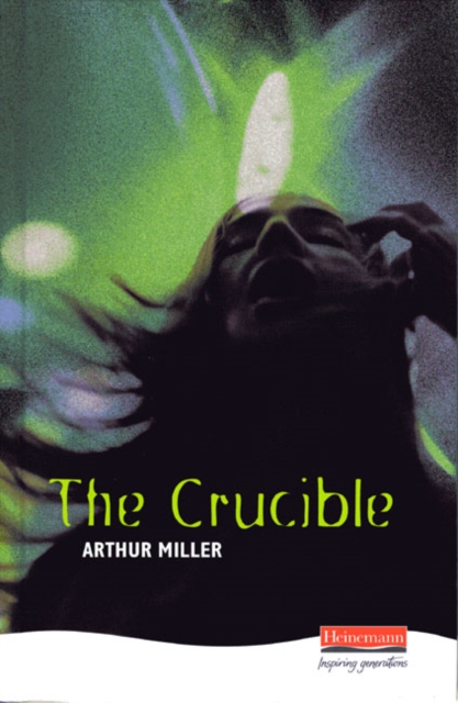 The Crucible - 9780435232818
