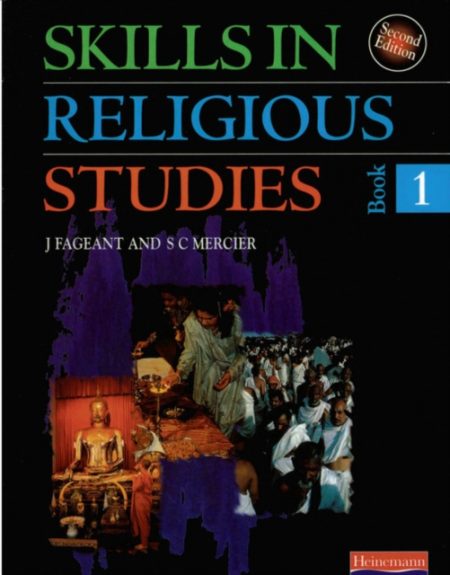 Skills in Religious Studies Book 1 (2nd Edition) - 9780435302030