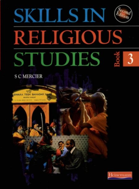 Skills in Religious Studies Book 3 (2nd Edition) - 9780435302054