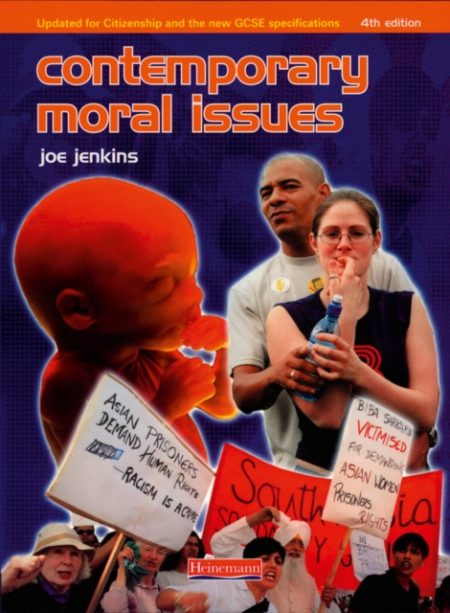 Contemporary Moral Issues - 9780435303099