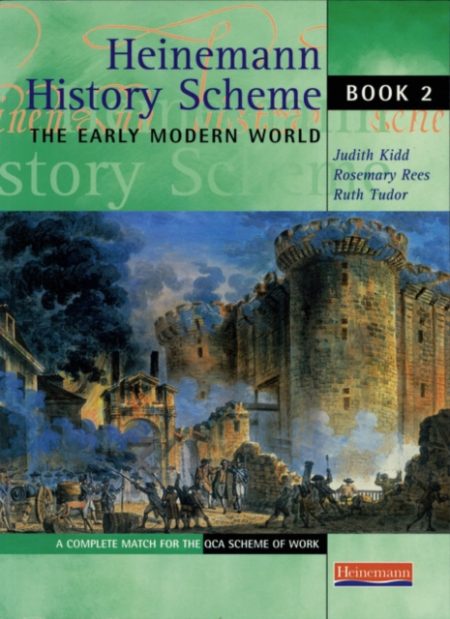 Heinemann History Scheme Book 2: The Early Modern World - 9780435325954