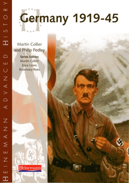 Heinemann Advanced History: Germany 1919-45 - 9780435327217